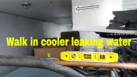 water cooler leaking|Different Causes of Water Cooler Leaks